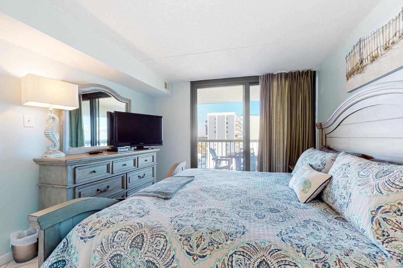 אושן סיטי Sea Watch Condos VII מראה חיצוני תמונה