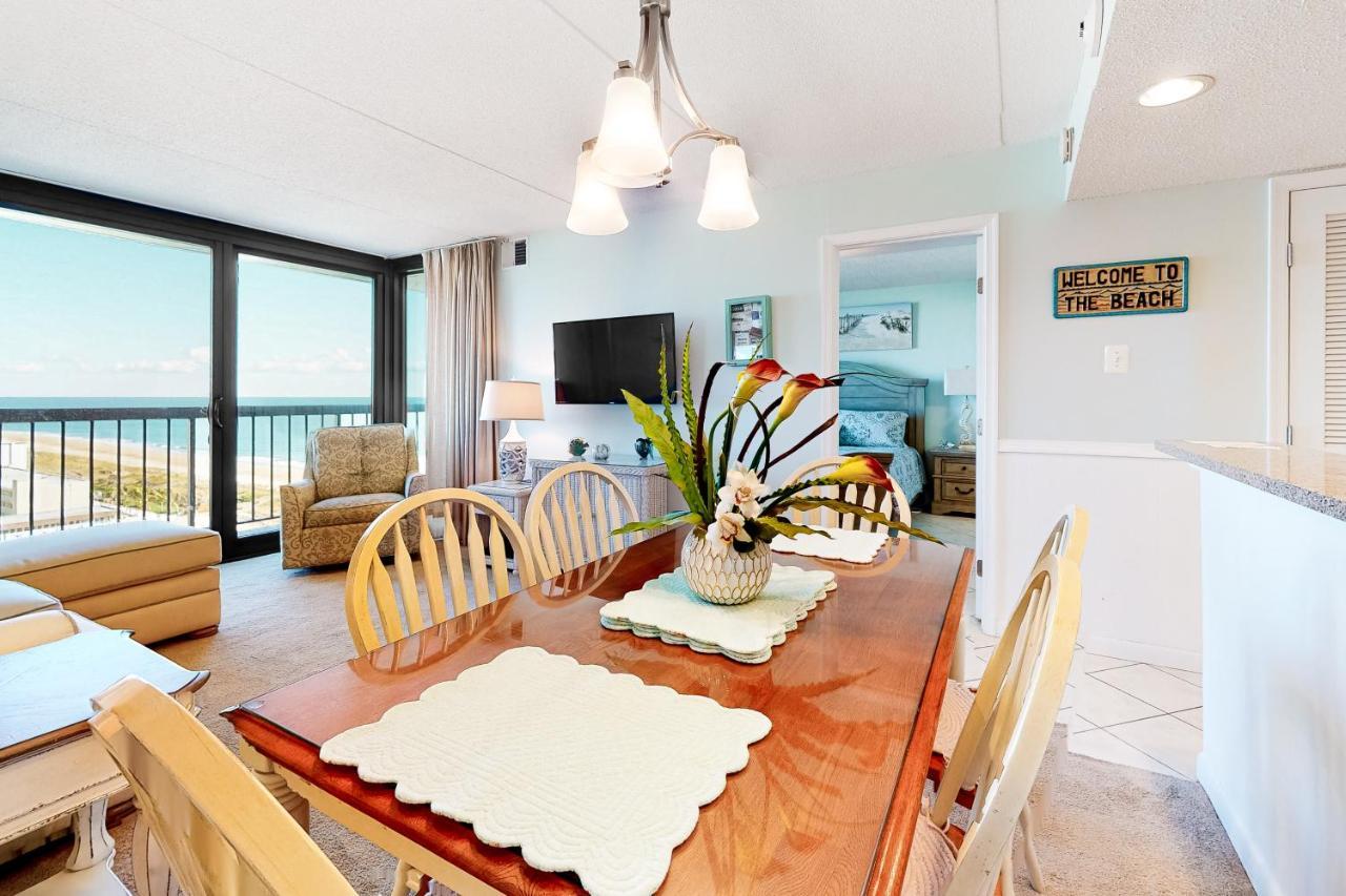 אושן סיטי Sea Watch Condos VII מראה חיצוני תמונה