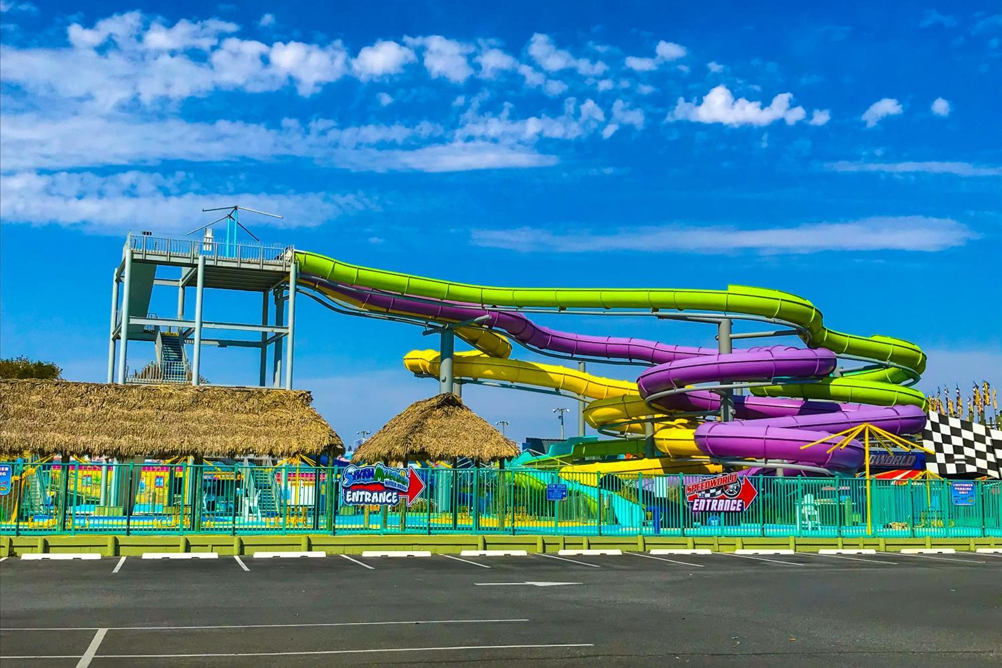 אושן סיטי Sea Watch Condos VII חדר תמונה