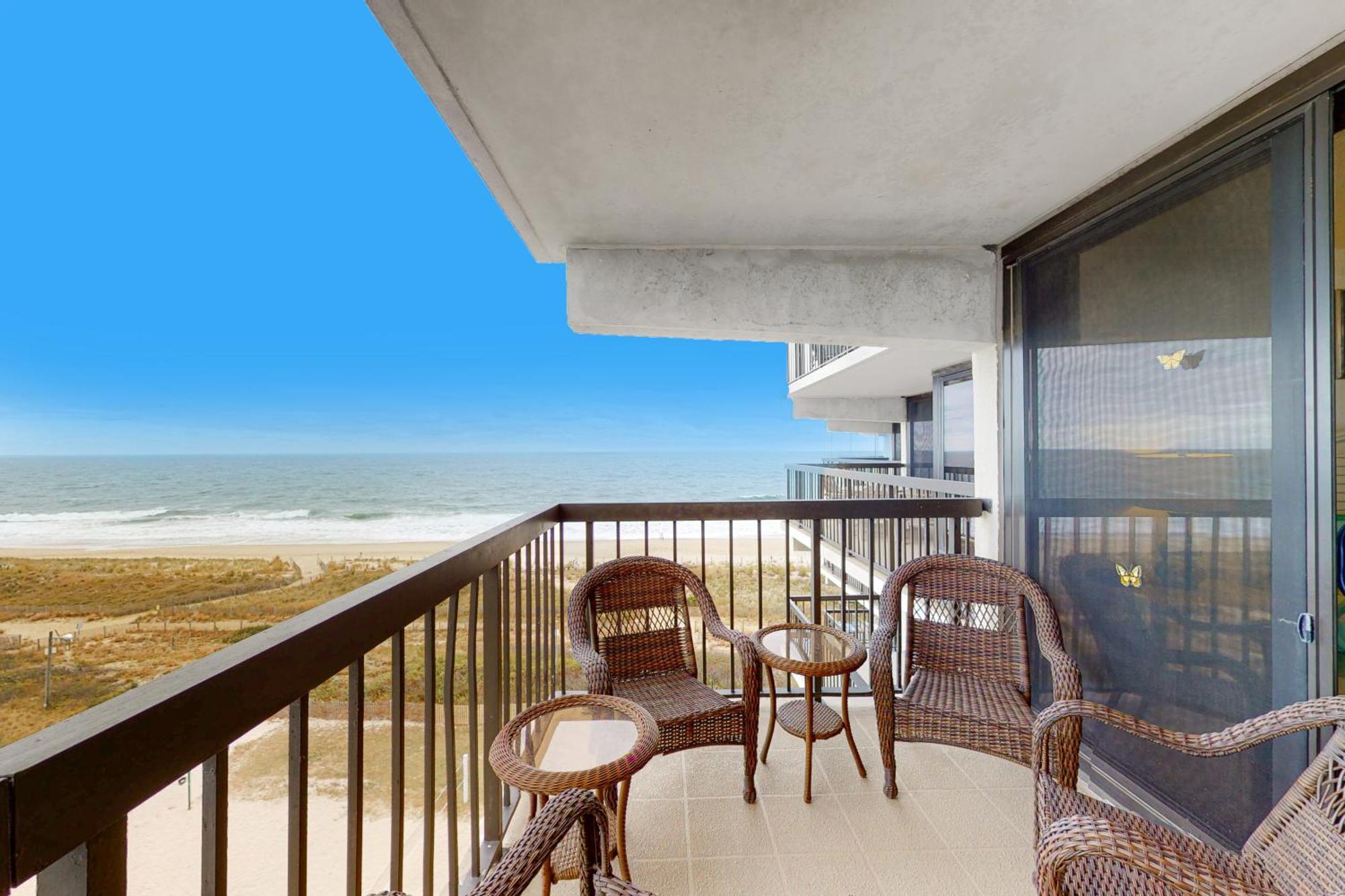 אושן סיטי Sea Watch Condos VII חדר תמונה