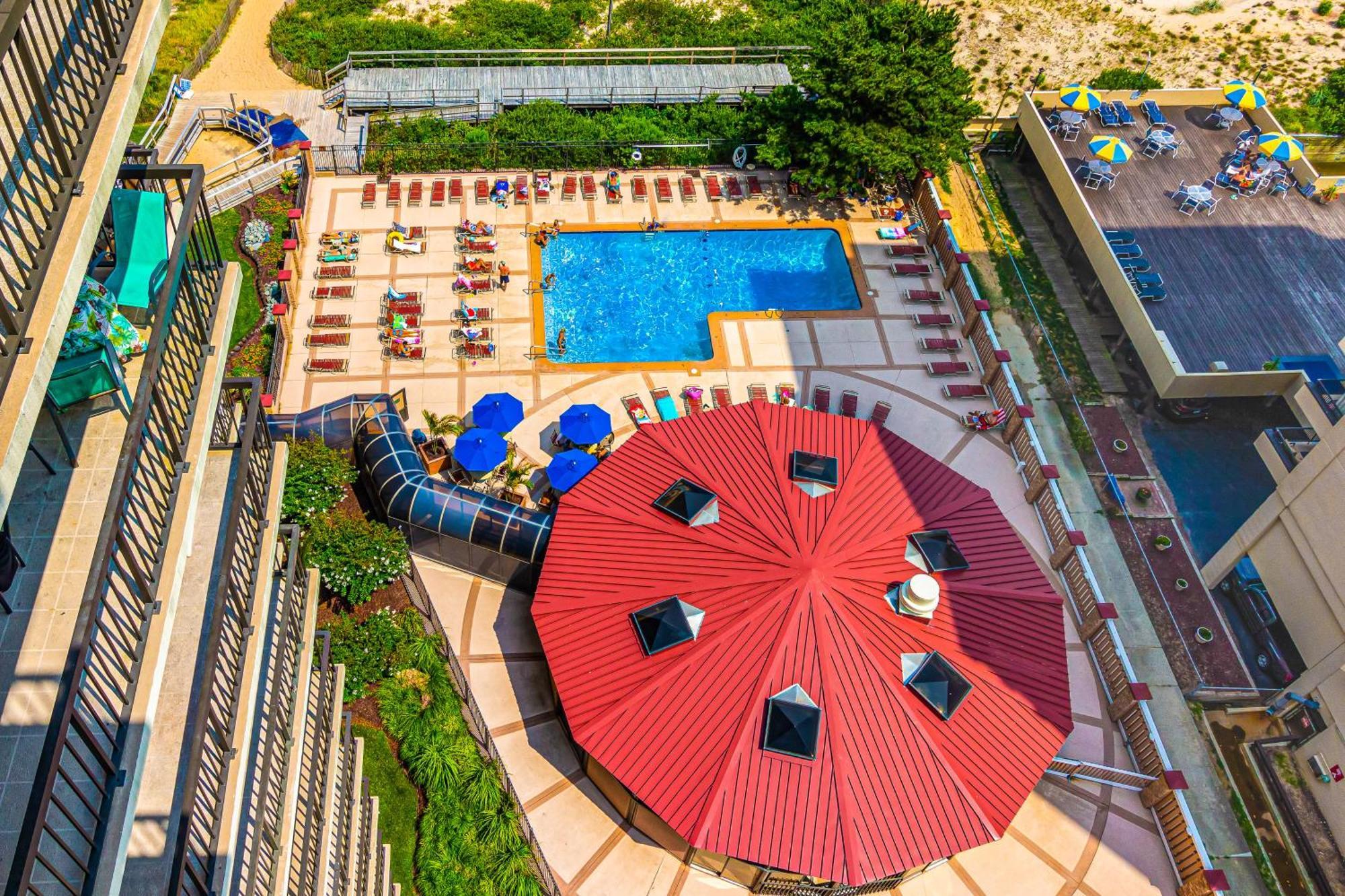 אושן סיטי Sea Watch Condos VII חדר תמונה