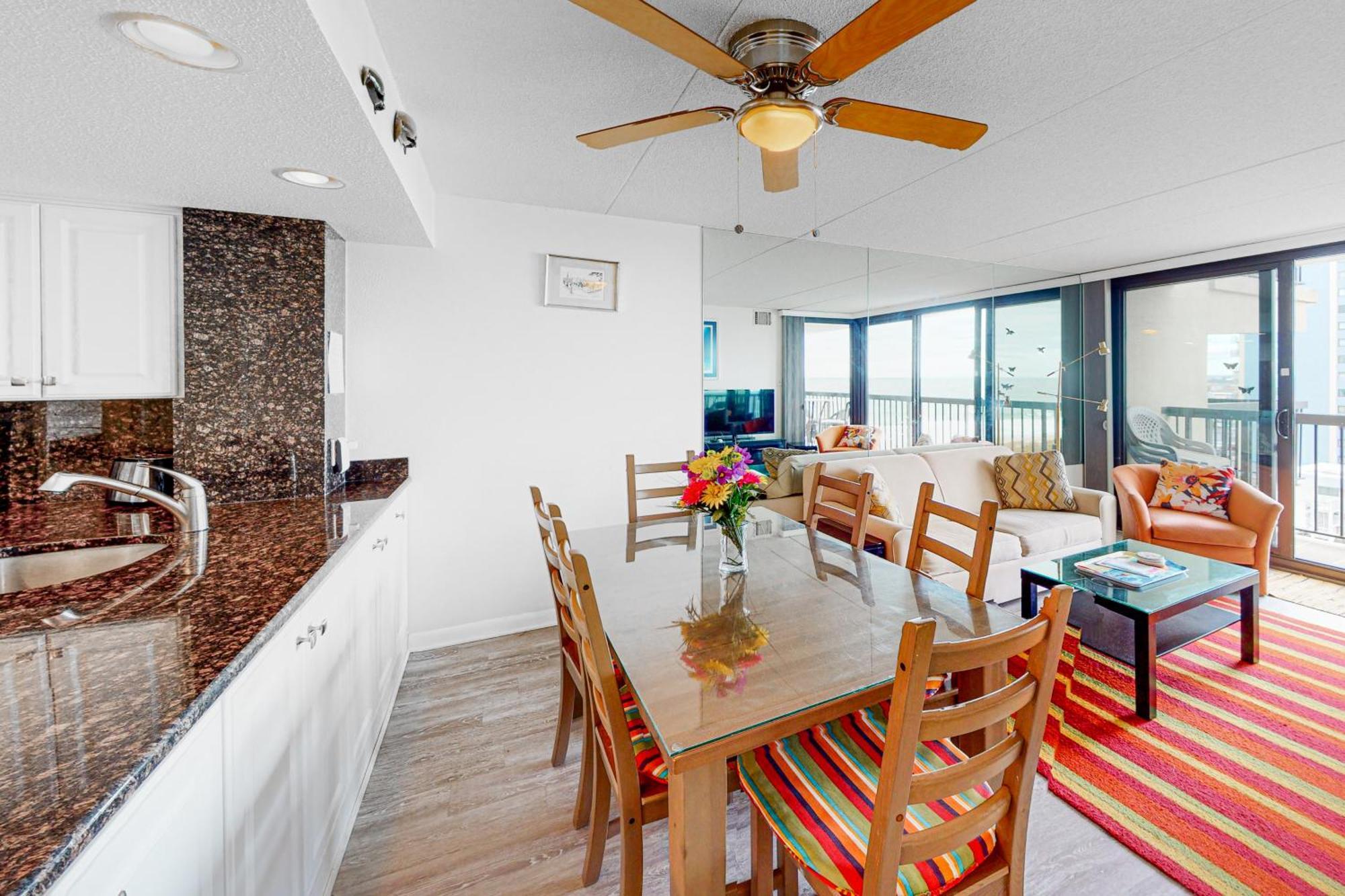 אושן סיטי Sea Watch Condos VII חדר תמונה