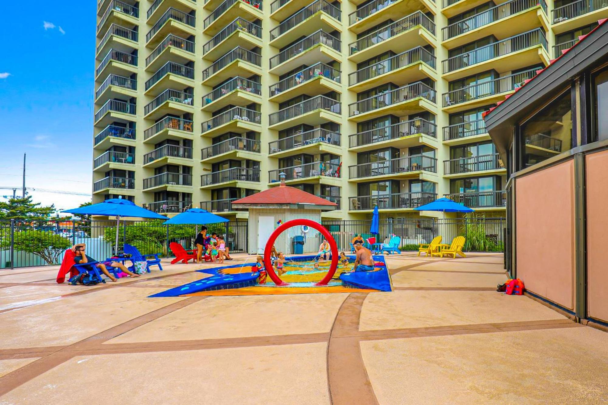 אושן סיטי Sea Watch Condos VII חדר תמונה