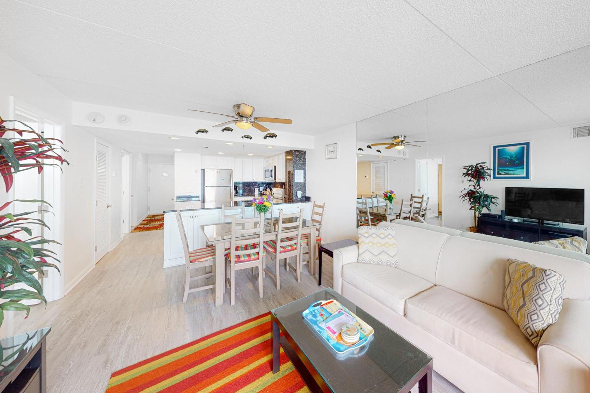 אושן סיטי Sea Watch Condos VII חדר תמונה