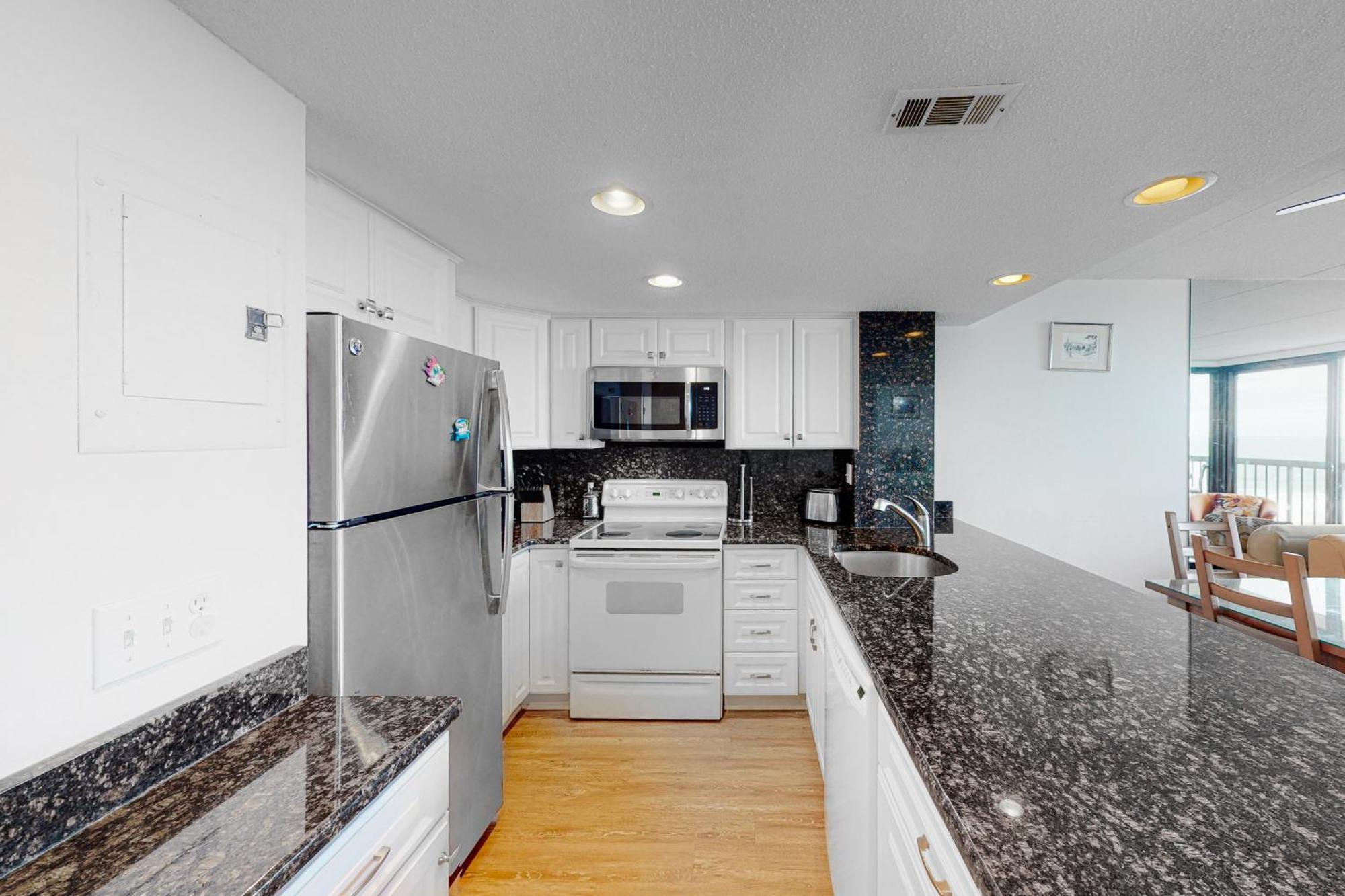 אושן סיטי Sea Watch Condos VII חדר תמונה