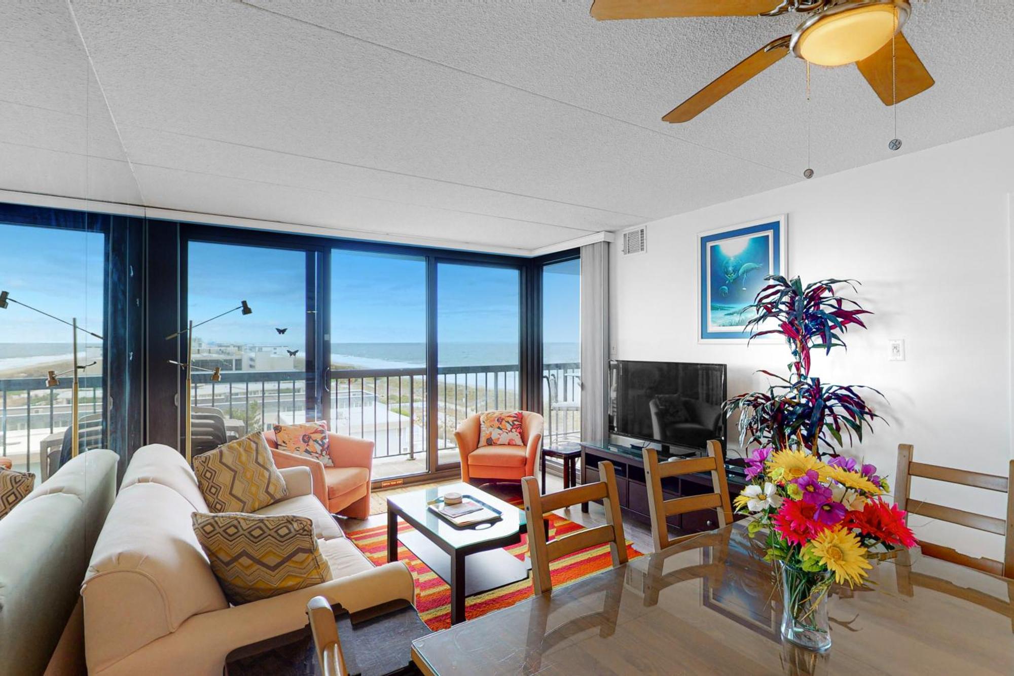 אושן סיטי Sea Watch Condos VII חדר תמונה